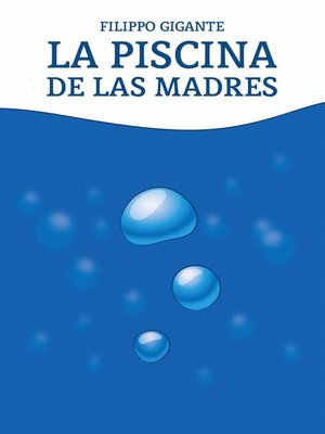 cover image of La piscina de las madres